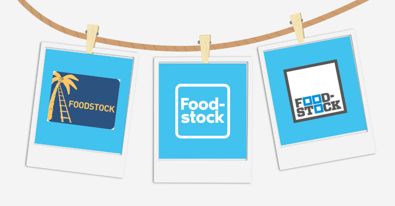 Foodstock logotarina